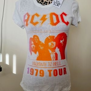AC/DC Highway To Hell TShirt